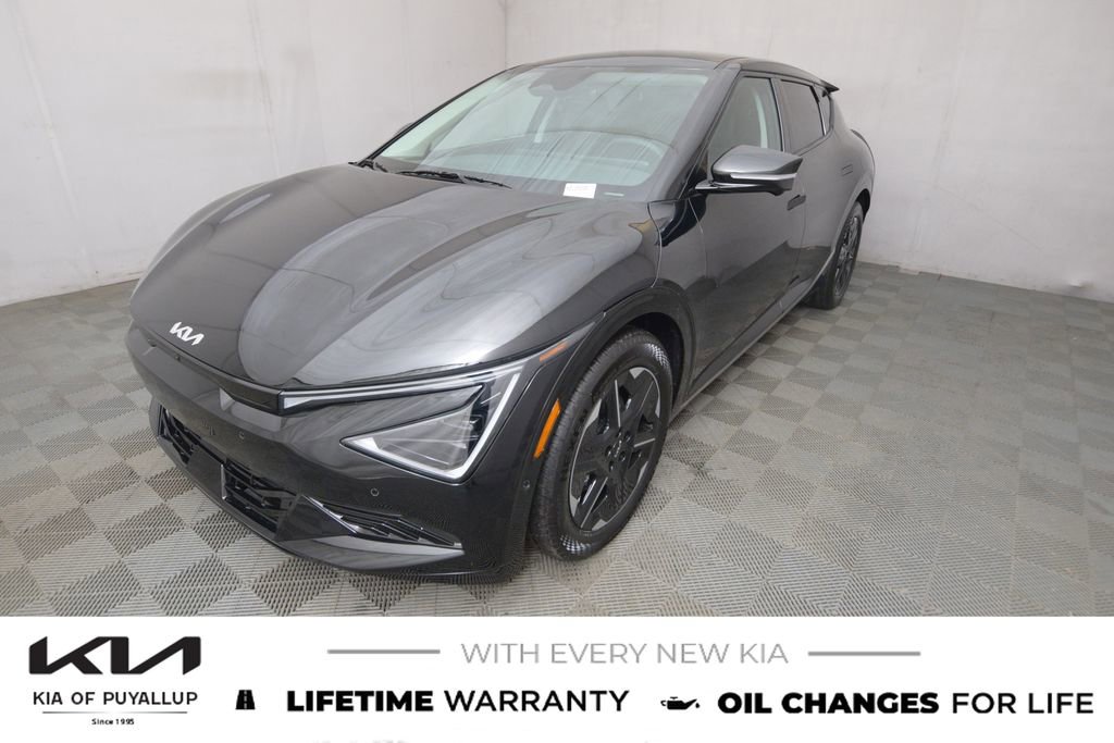New 2025 Kia EV6 Wind image 1