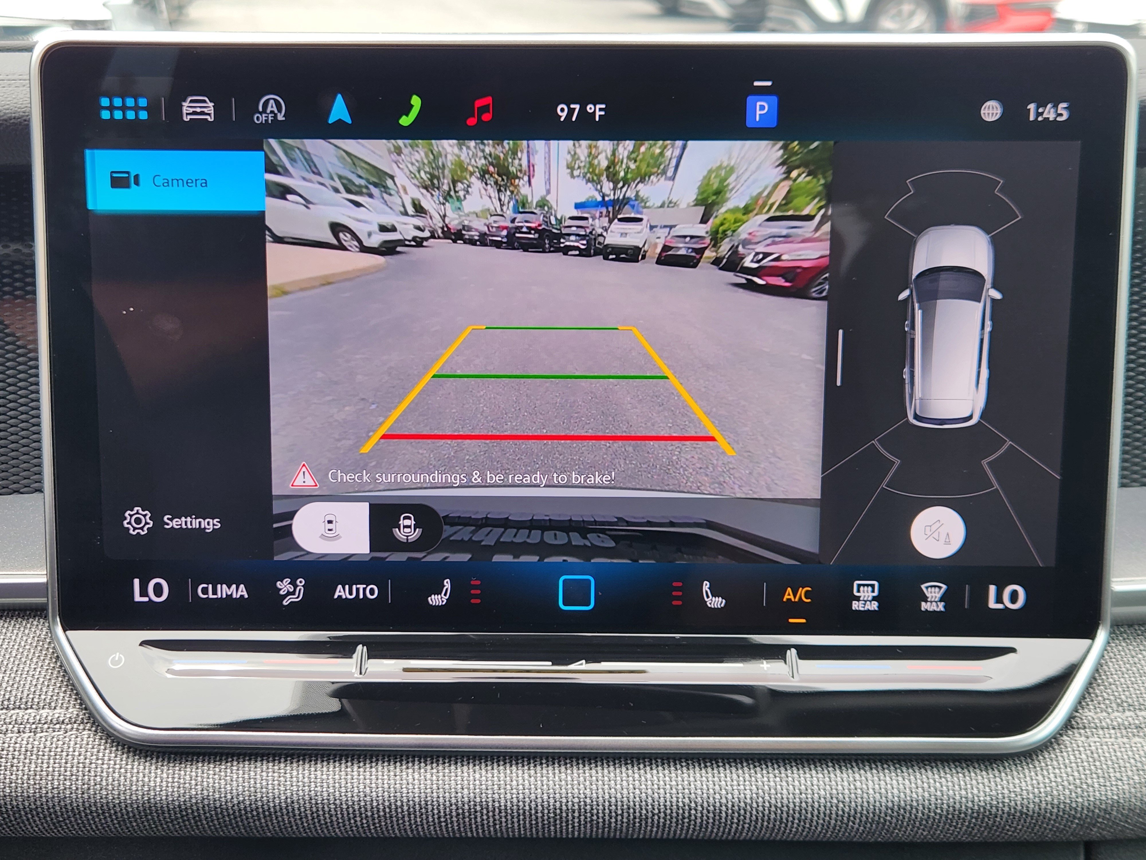 Certified 2025 Volkswagen Tiguan S AWD/4WD image 13