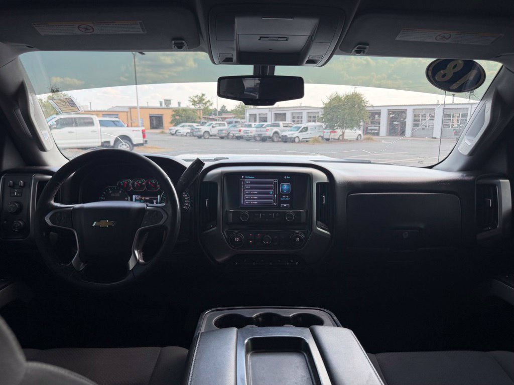 Used 2018 Chevrolet Silverado 2500 LT w/ LT Fleet Convenience Package AWD/4WD image 39