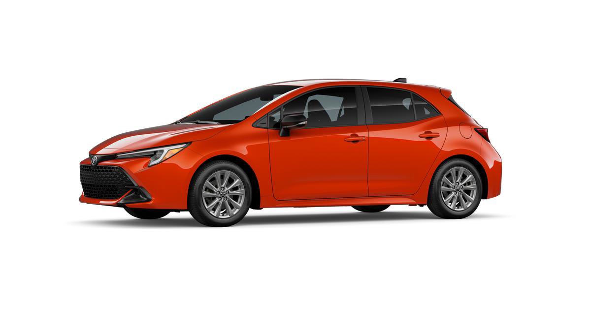 New 2026 Toyota Corolla SE FWD image 3
