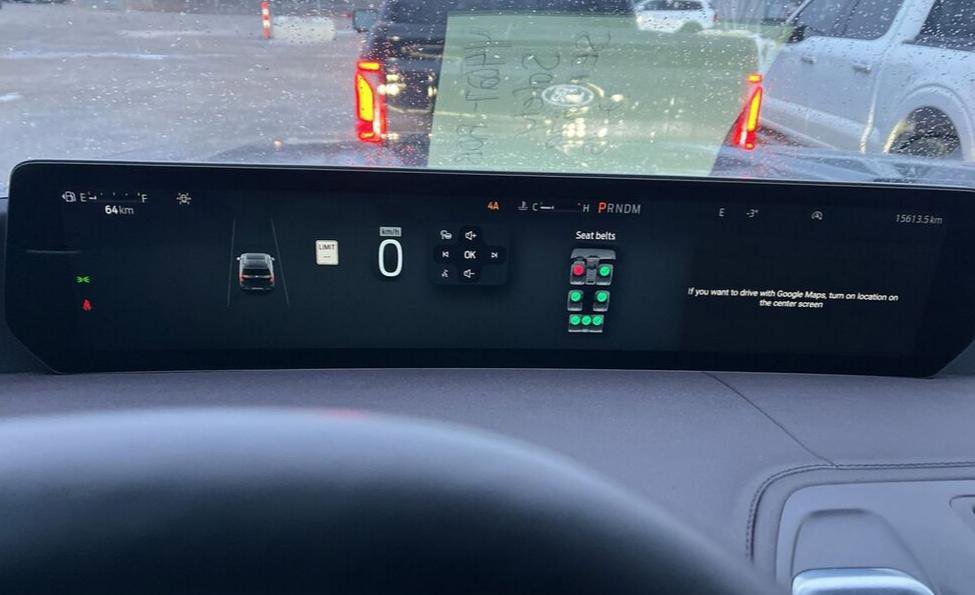 Used 2025 Ford Expedition Platinum w/ Platinum Ultimate Package image 14