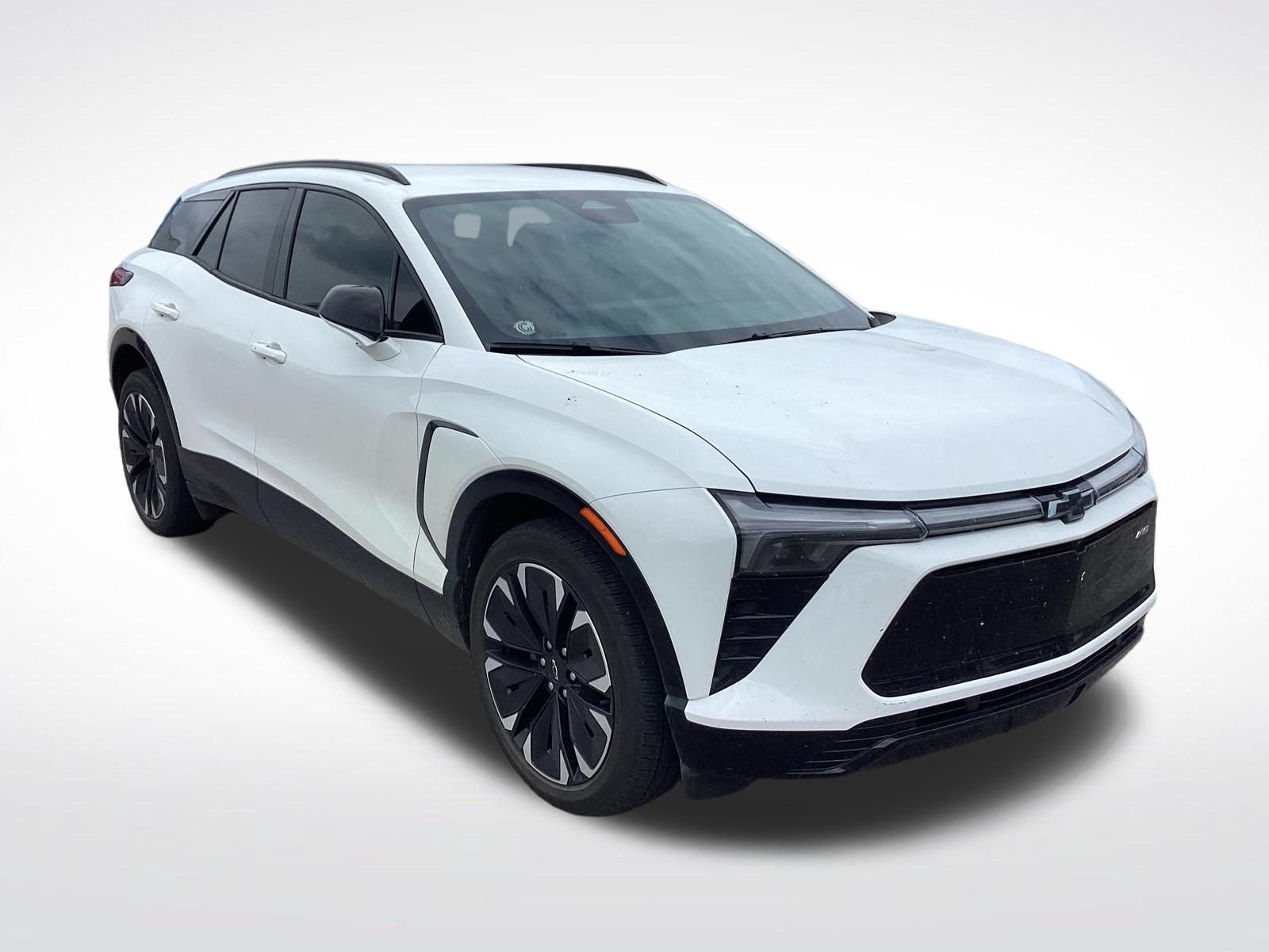 Used 2024 Chevrolet Blazer EV RS AWD/4WD image 3