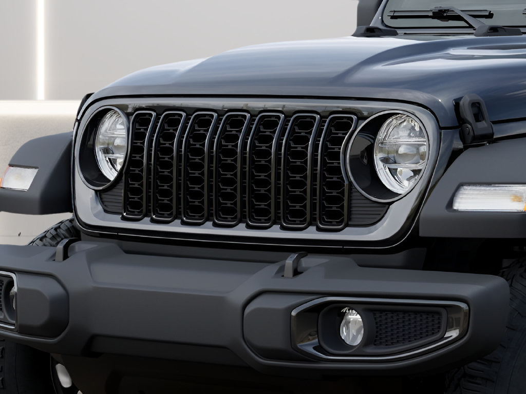 New 2026 Jeep Wrangler Unlimited Sport AWD/4WD image 12