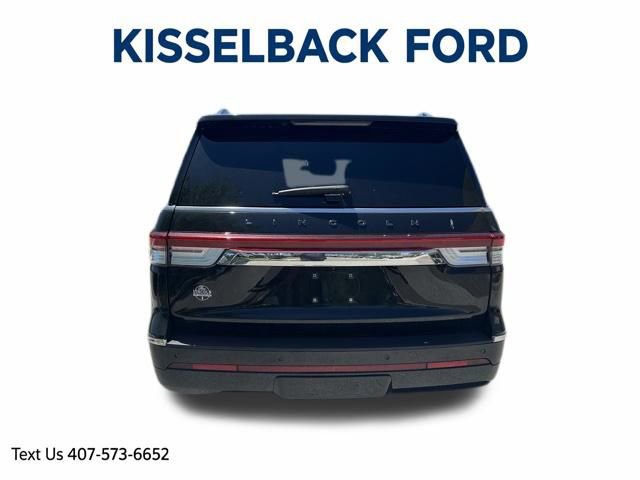 Used 2024 Lincoln Navigator L Black Label image 5