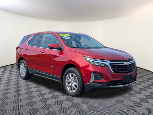 Used 2022 Chevrolet Equinox LT
