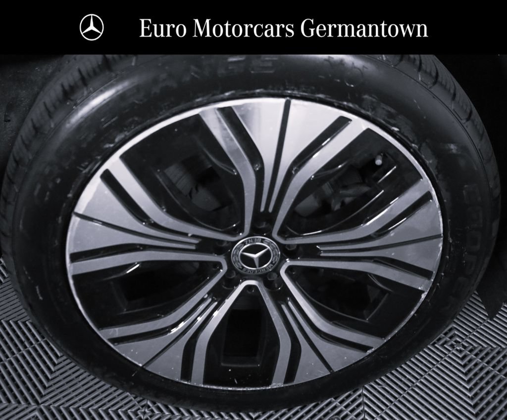 Used 2023 Mercedes-Benz EQE 350+ 4MATIC SUV image 7