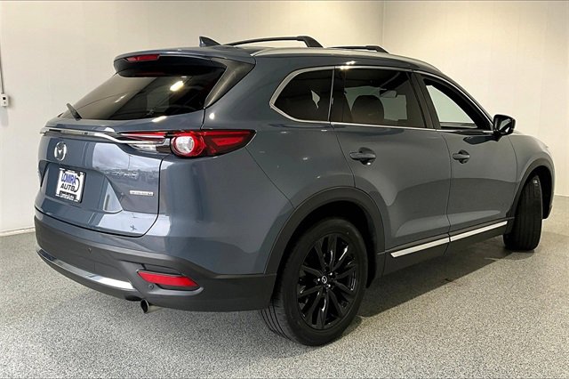 Used 2022 MAZDA CX-9 Carbon Edition image 5
