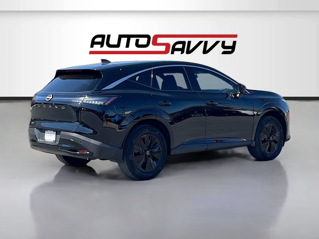 Used 2025 Nissan Murano SV w/ Cargo Package AWD/4WD image 7