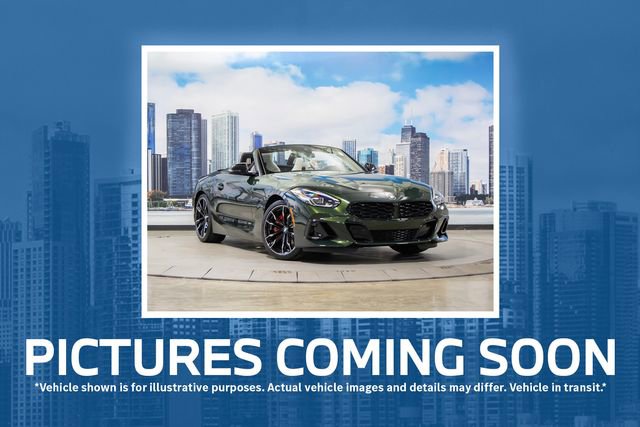 Used 2022 BMW Z4 M40i w/ Premium Package image 1