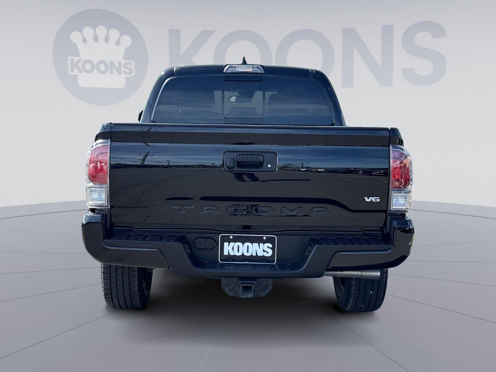 Used 2021 Toyota Tacoma TRD Sport image 5