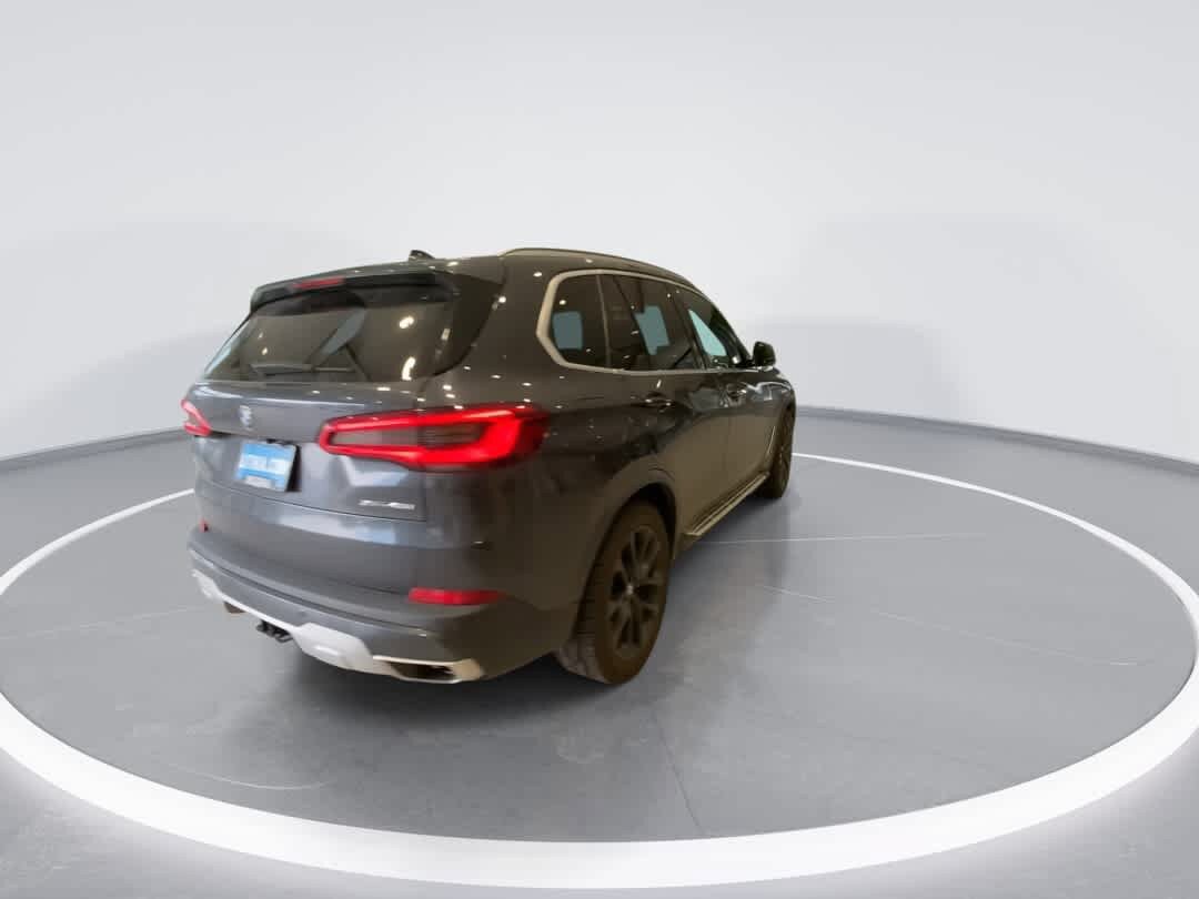 Used 2019 BMW X5 xDrive40i w/ Premium Package AWD/4WD image 8