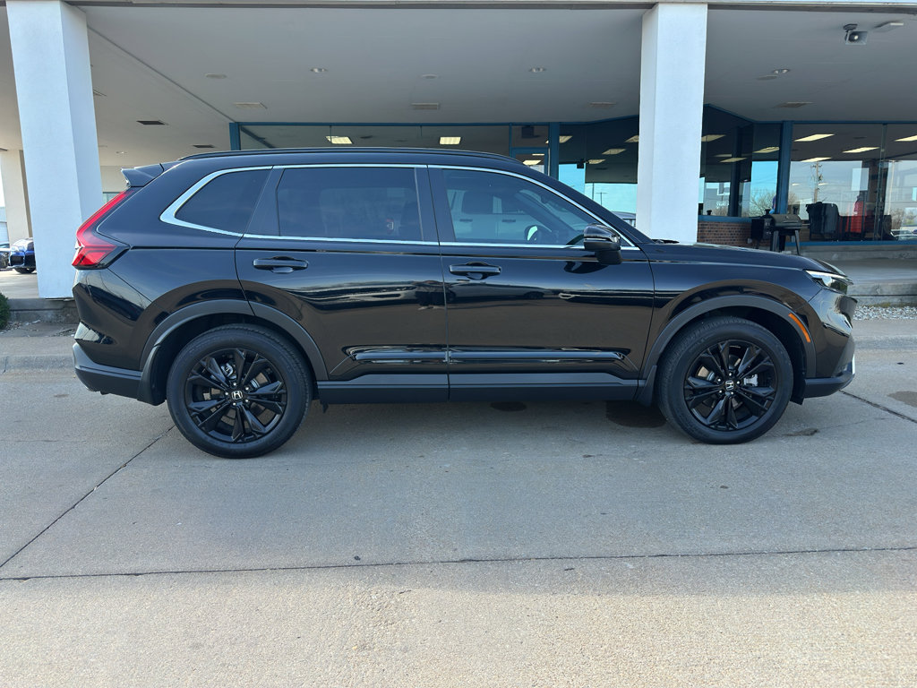 Used 2025 Honda CR-V Sport Touring image 7