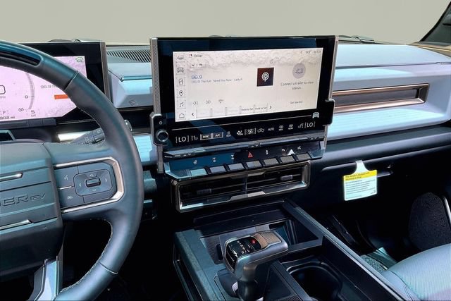 Used 2024 GMC Hummer EV 3X w/ Omega Edition AWD/4WD image 9