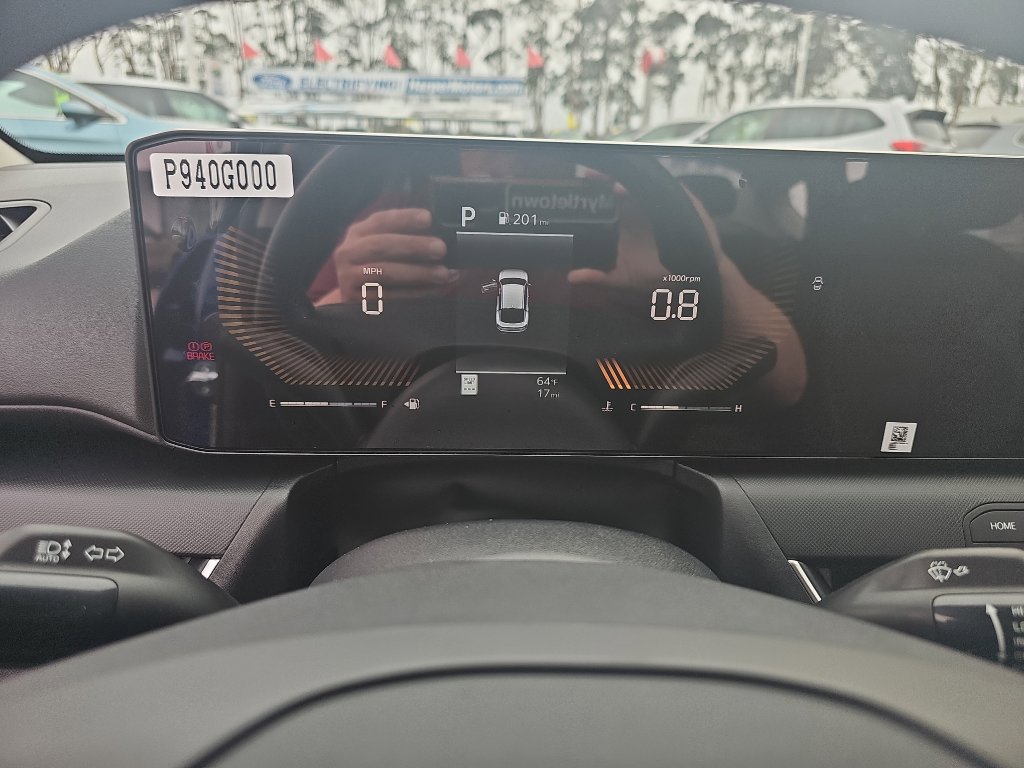 New 2025 Kia K4 LXS image 14