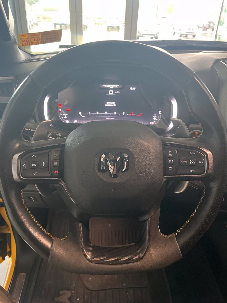 Used 2023 RAM 1500 TRX w/ TRX Level 2 Equipment Group AWD/4WD image 31