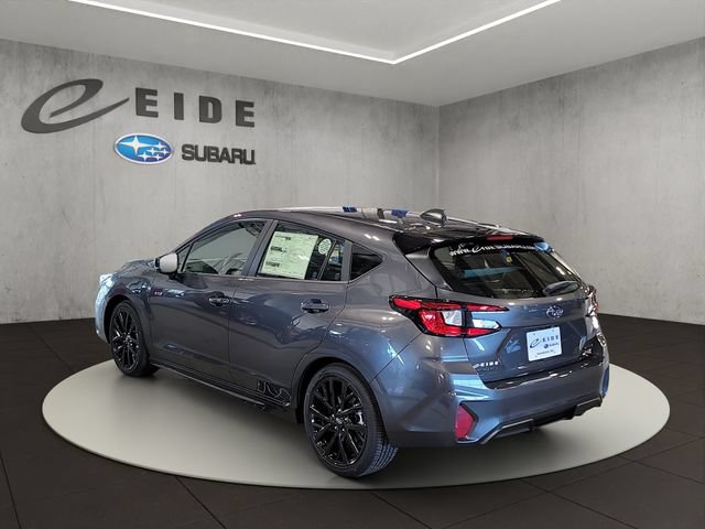 New 2026 Subaru Impreza RS AWD/4WD image 3