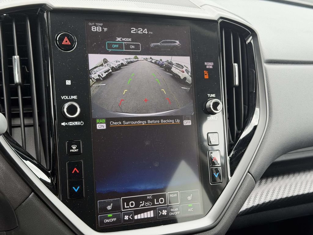 Certified 2026 Subaru Ascent Premium AWD/4WD image 23