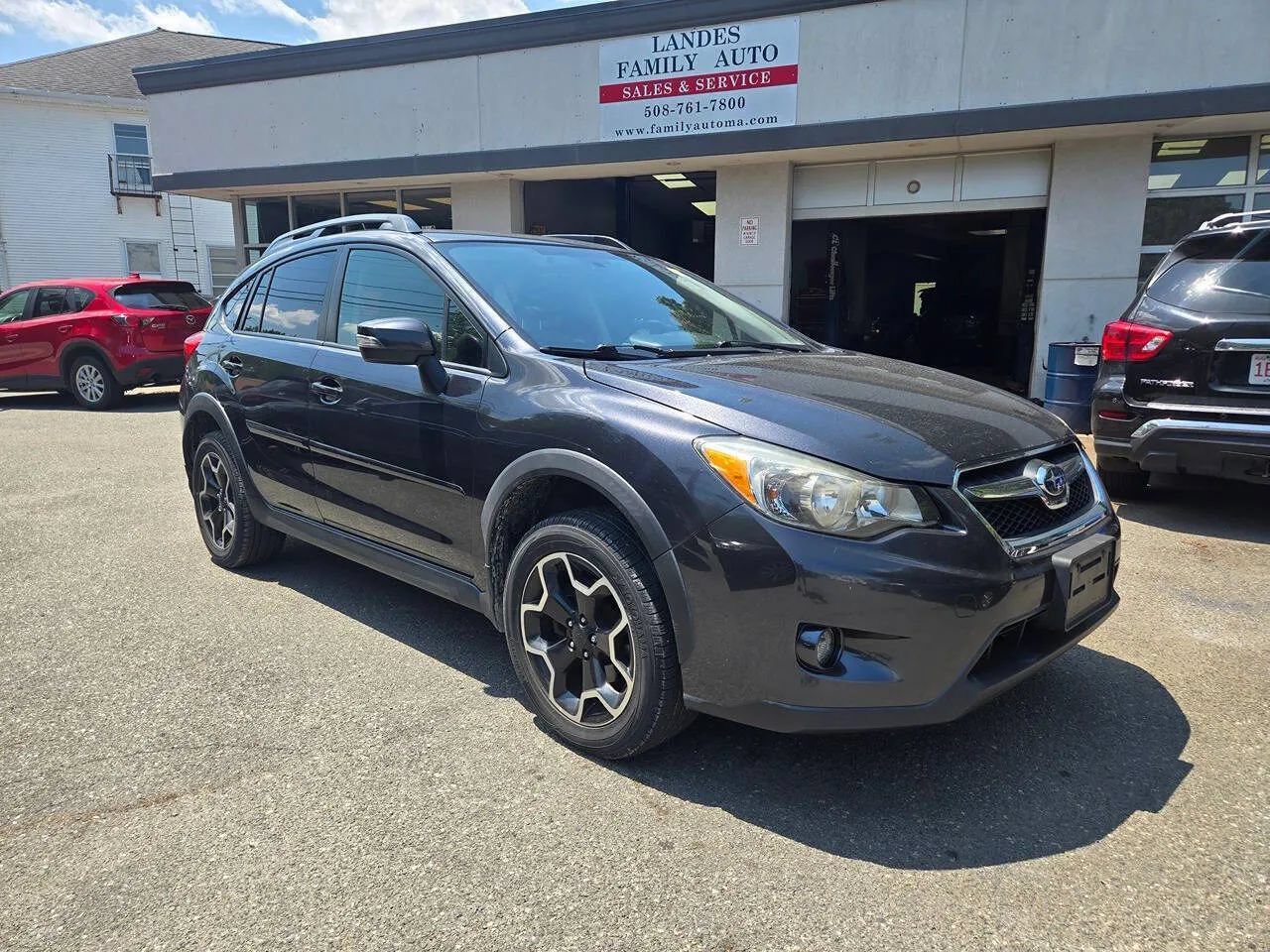 Used 2015 Subaru Crosstrek 2.0i Limited AWD/4WD image 32