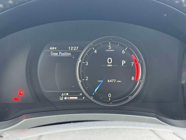 Certified 2025 Lexus IS 350 F Sport w/ Navigation Package AWD/4WD image 30