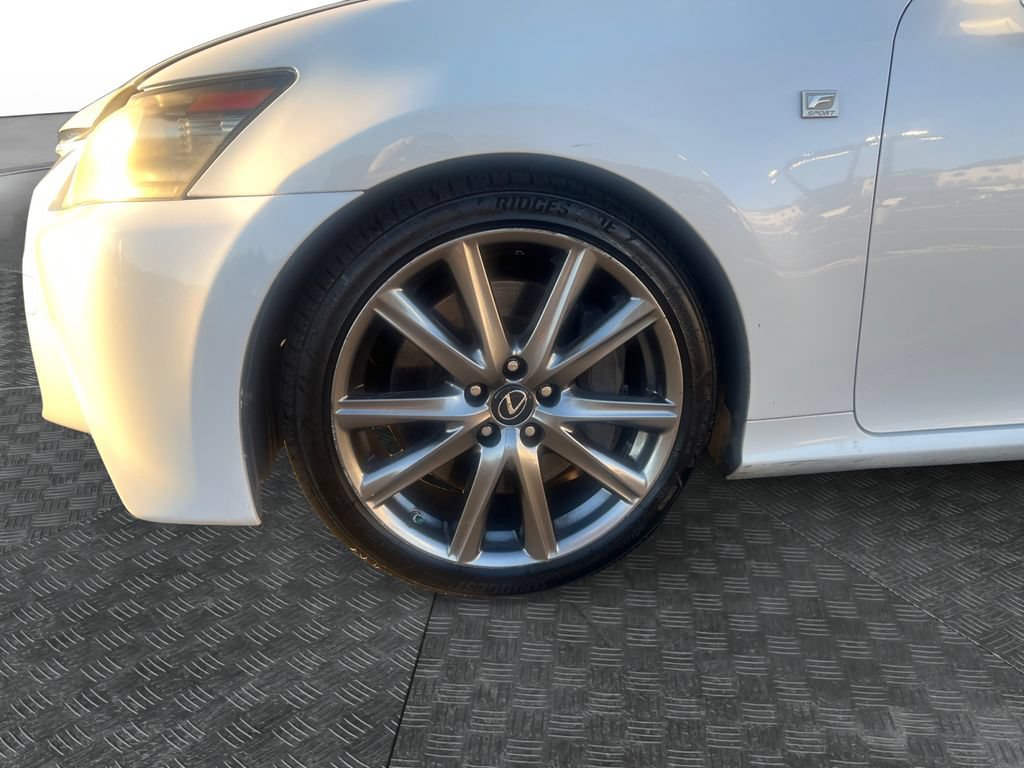 Used 2013 Lexus GS 350 w/ F Sport Pkg RWD image 14