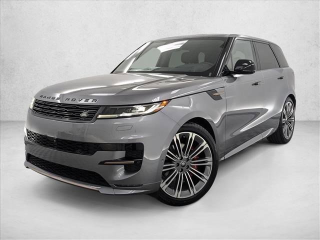 New 2025 Land Rover Range Rover Sport Dynamic SE image 1