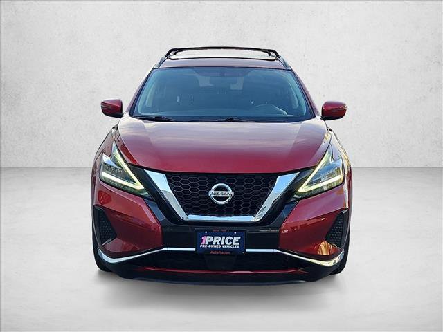 Used 2019 Nissan Murano SV FWD image 2