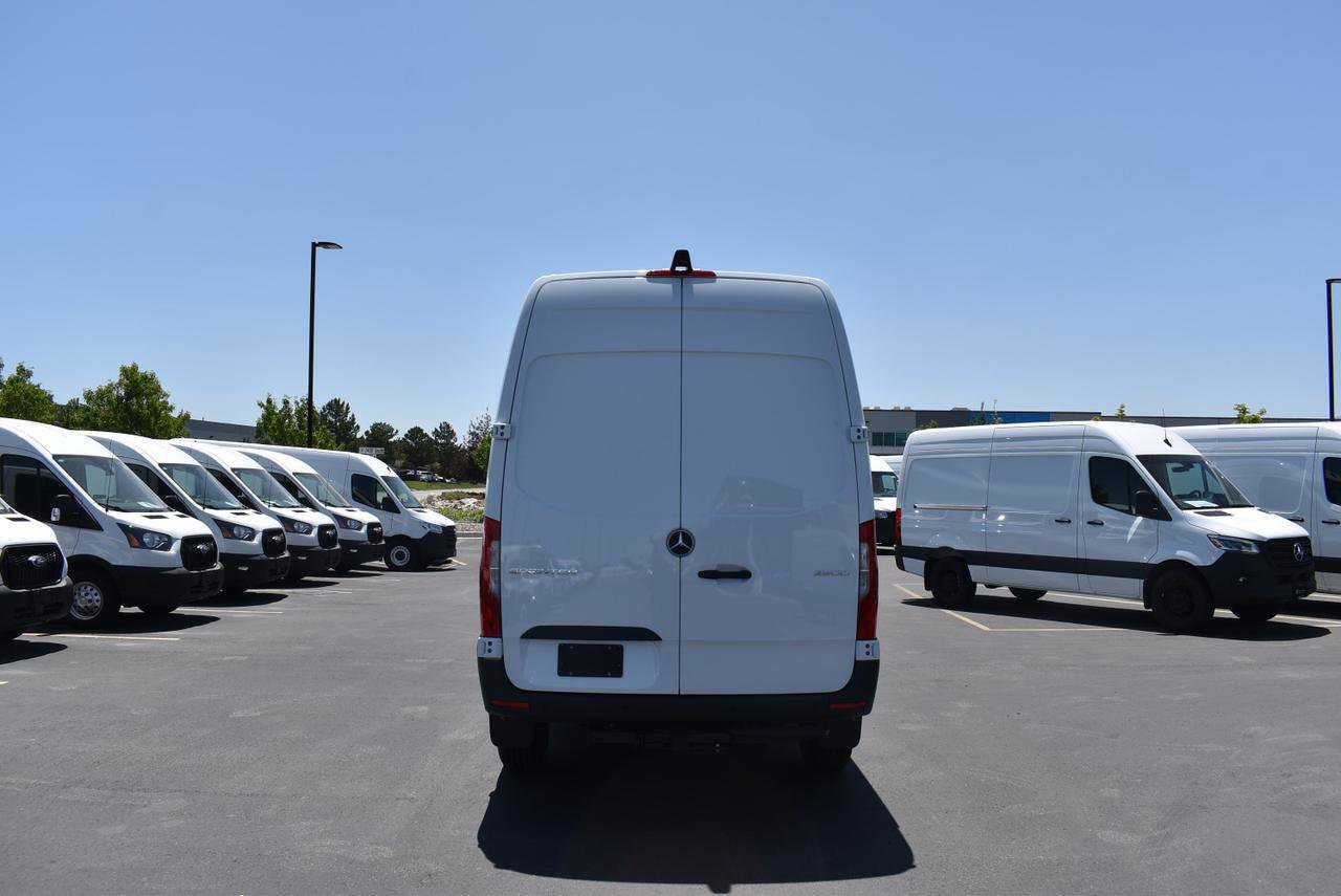 New 2025 Mercedes-Benz Sprinter 2500 image 6