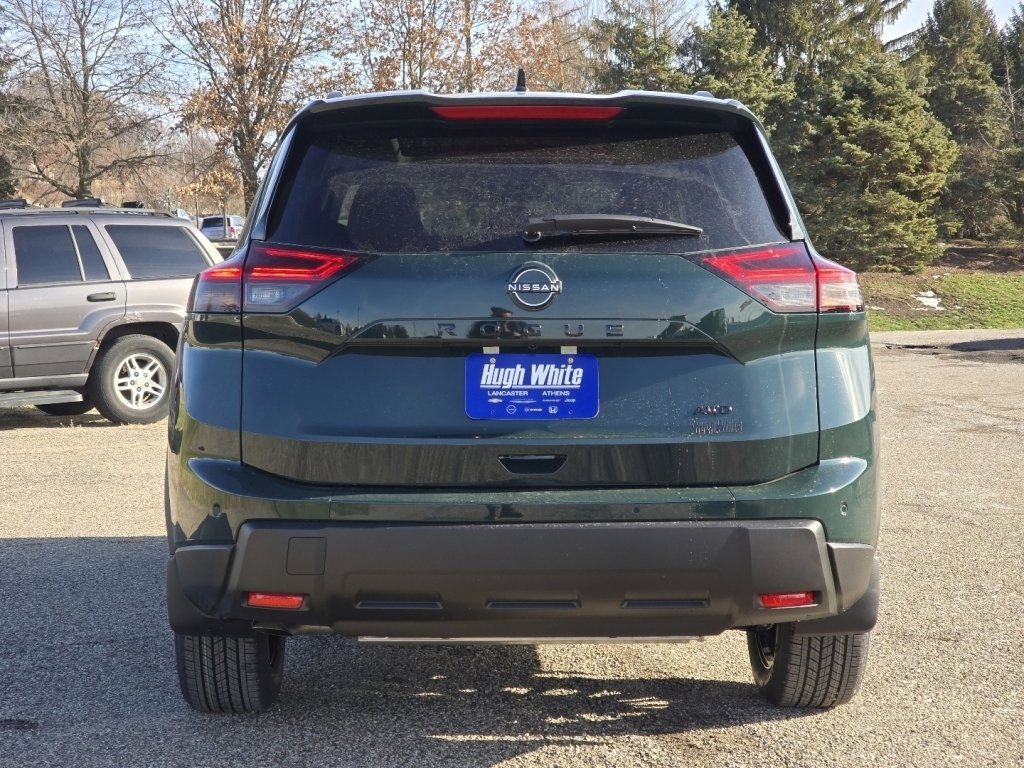 New 2026 Nissan Rogue SV image 9
