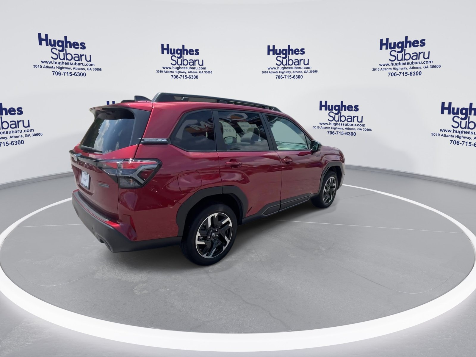 New 2026 Subaru Forester Limited AWD/4WD image 11