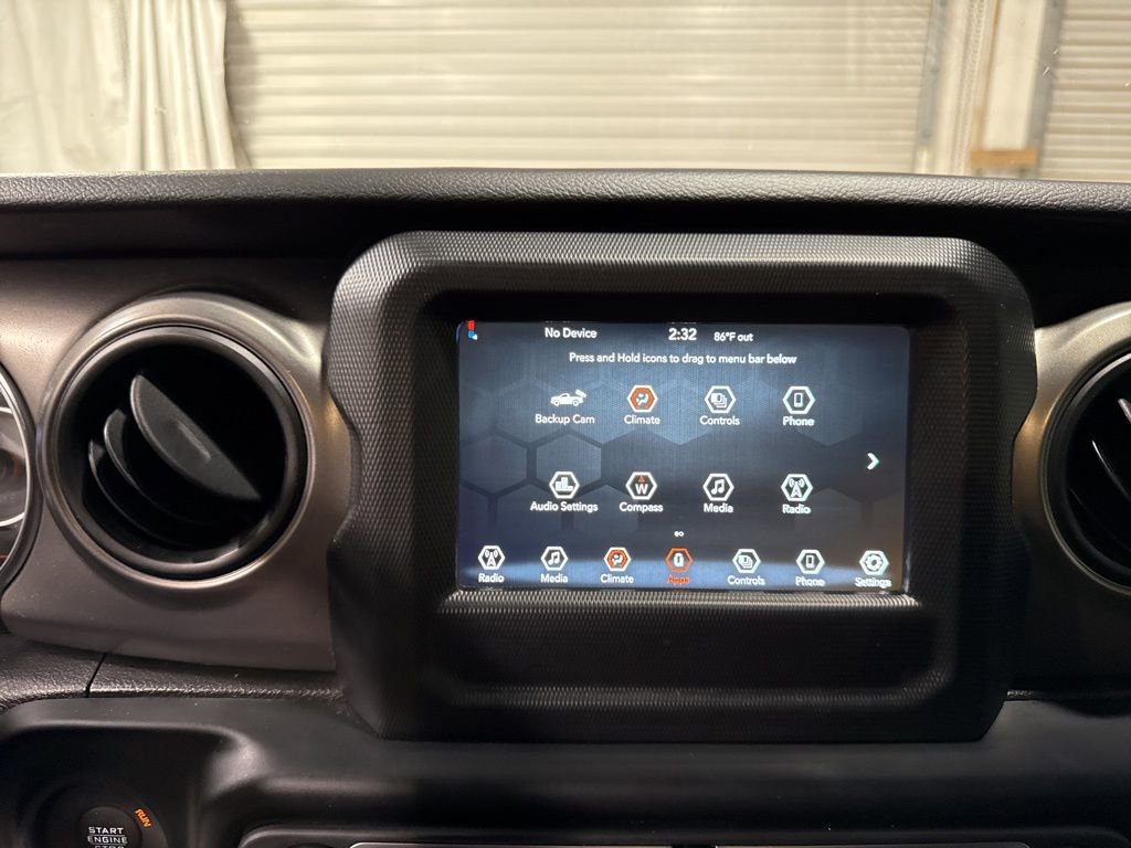 Used 2023 Jeep Gladiator Sport AWD/4WD image 35