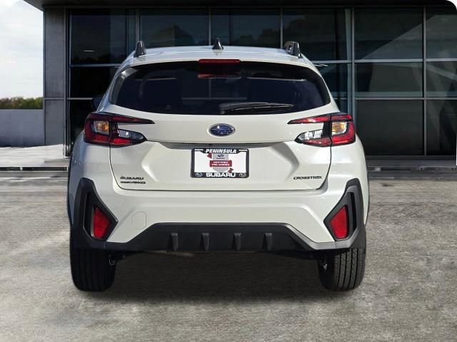 Certified 2025 Subaru Crosstrek 2.0i Premium image 8