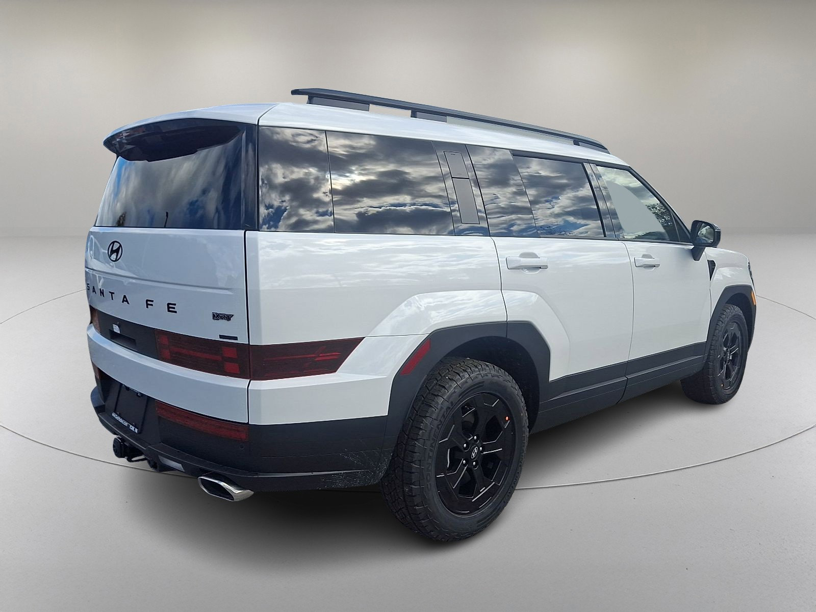 New 2026 Hyundai Santa Fe XRT w/ Tow & Go Package image 7