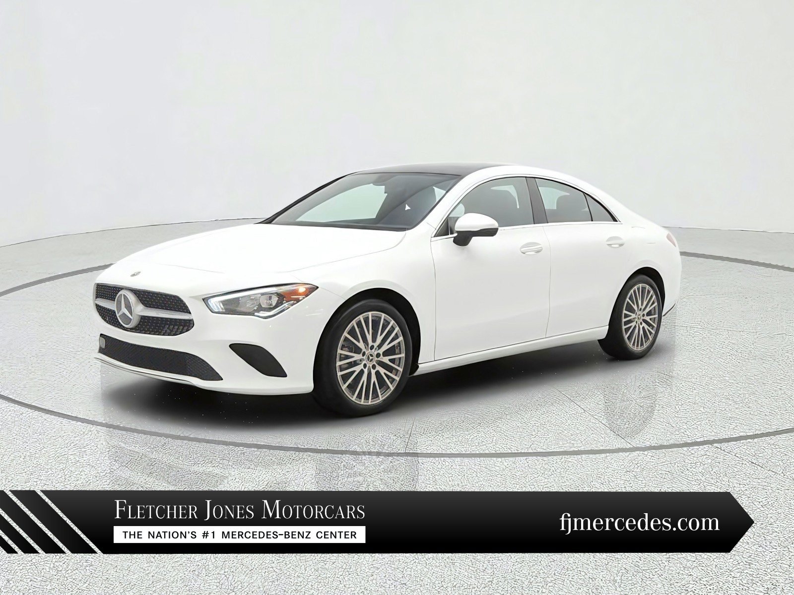 Certified 2022 Mercedes-Benz CLA 250 image 1