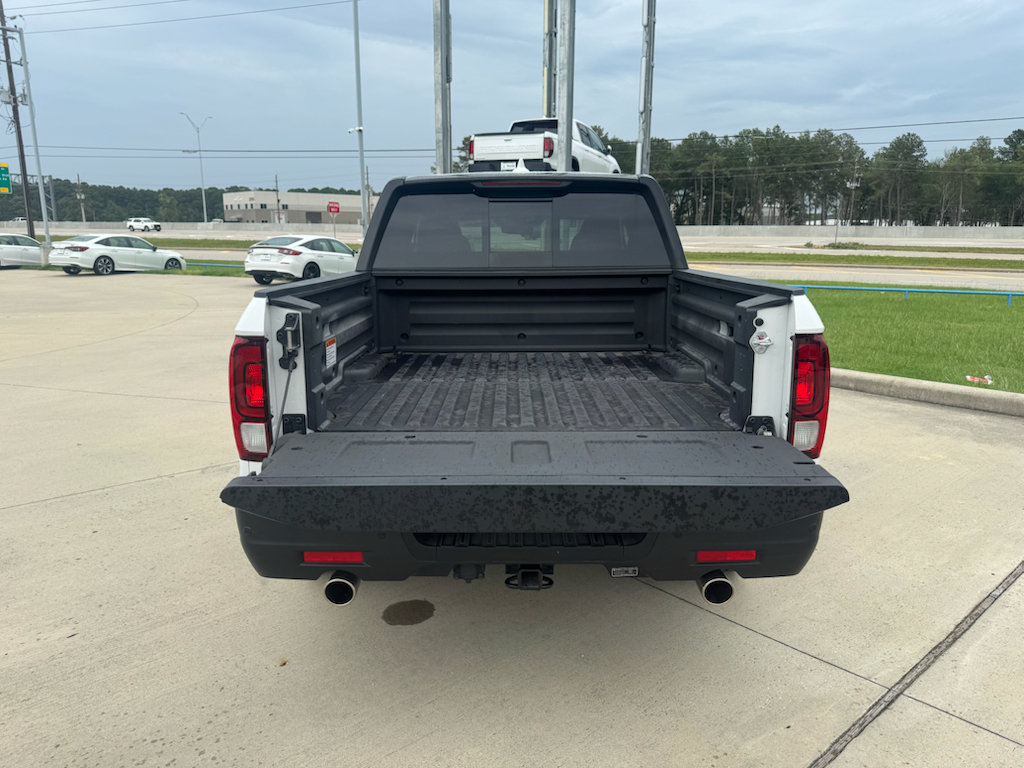 Certified 2025 Honda Ridgeline TrailSport image 28