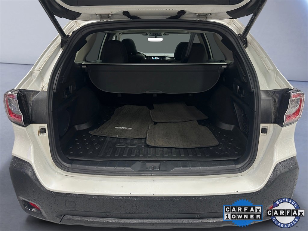 Certified 2024 Subaru Outback Onyx Edition image 17