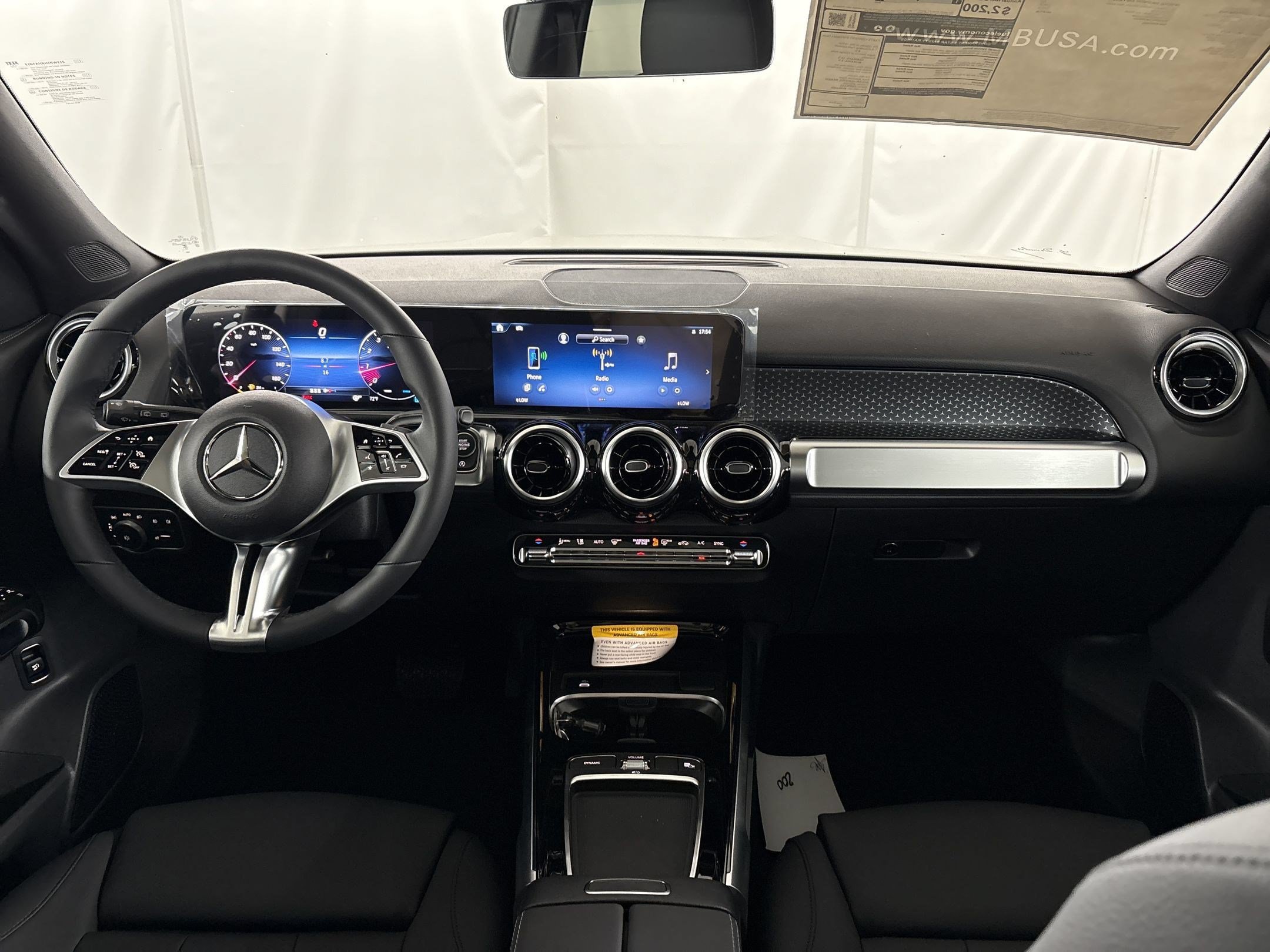 Certified 2026 Mercedes-Benz GLB 250 image 16