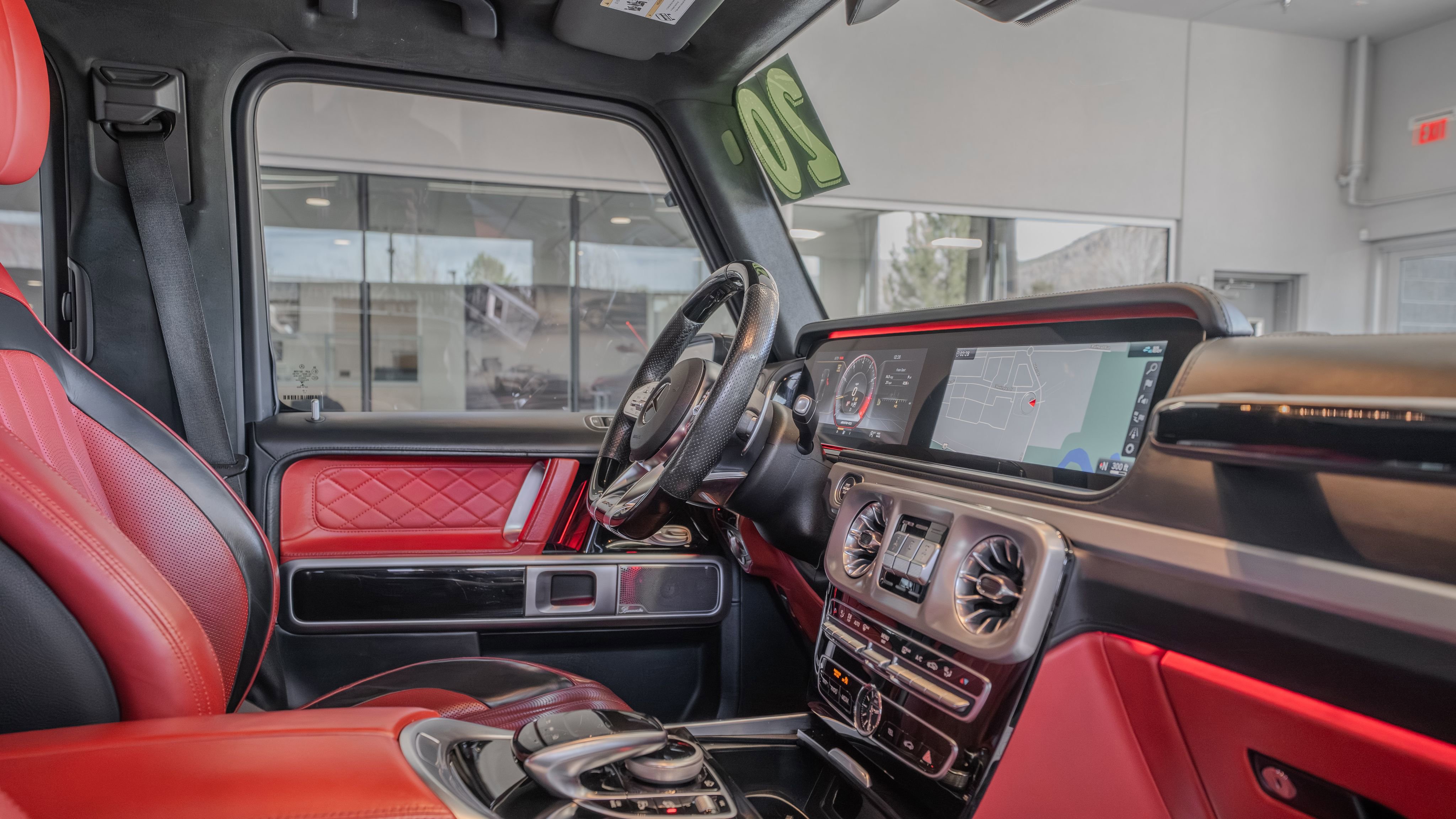Certified 2020 Mercedes-Benz G 63 AMG 4MATIC image 18