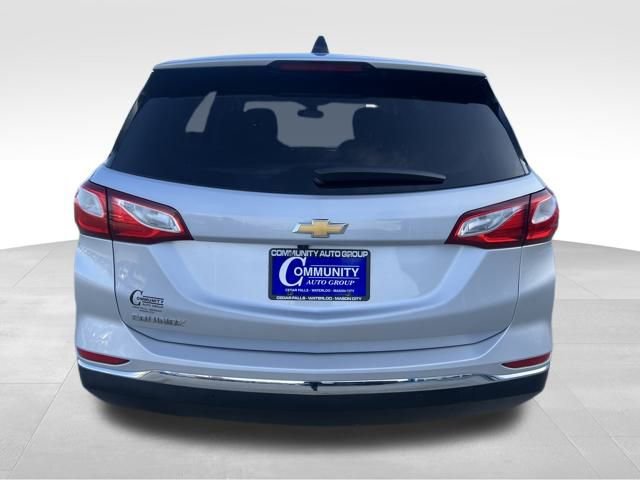 Used 2018 Chevrolet Equinox LT image 8