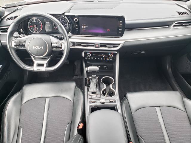 Certified 2023 Kia K5 GT-Line w/ GT-Line Premium Package AWD/4WD image 17