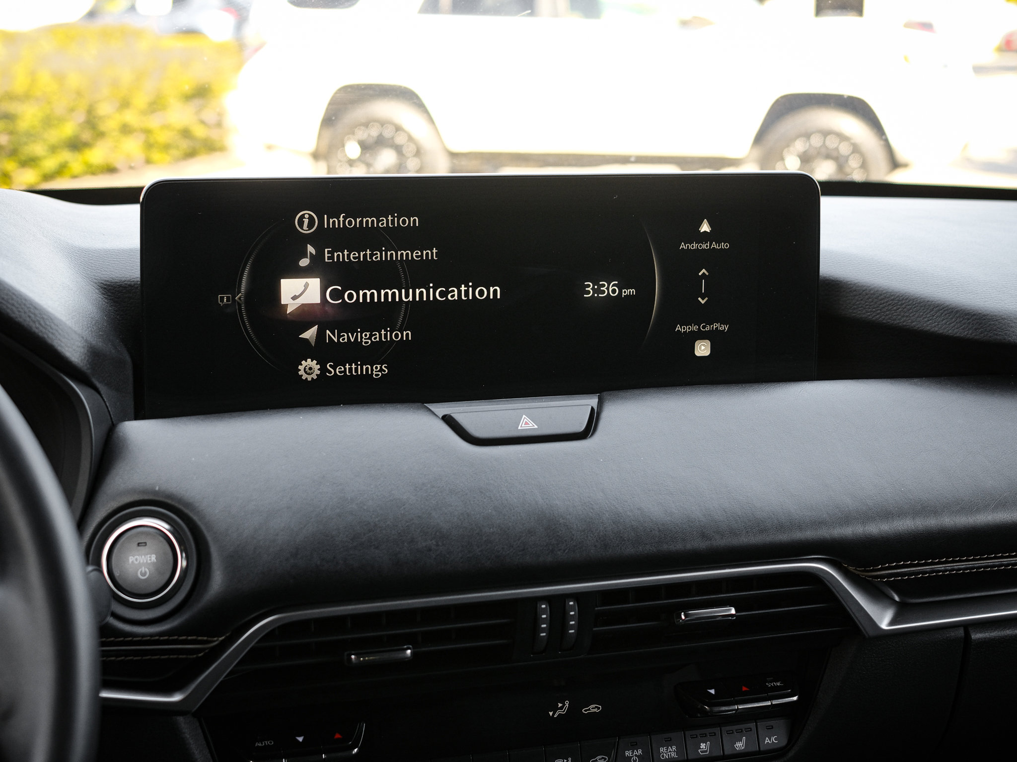 Used 2025 MAZDA CX-70 Plug-In Hybrid w/ Premium Plus image 24