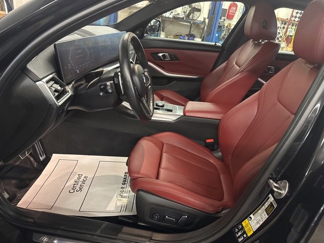 Used 2024 BMW M340i xDrive w/ Premium Package image 11