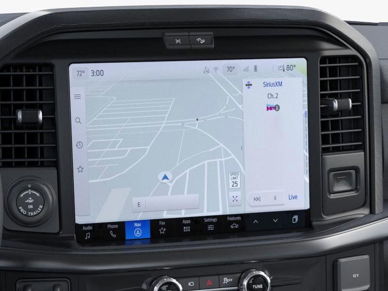 New 2025 Ford F150 Platinum w/ FX4 Off-Road Package image 14