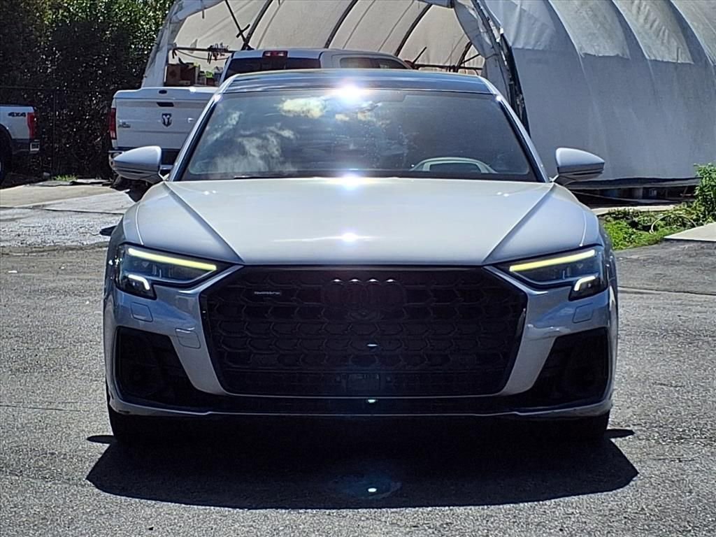 Used 2022 Audi A8 L 3.0T w/ Executive Package image 2