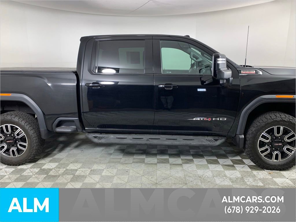 Used 2023 GMC Sierra 2500 AT4 w/ Gooseneck/5TH Wheel Package image 10