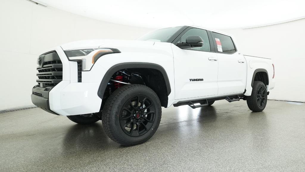 New 2026 Toyota Tundra SR5 AWD/4WD image 50