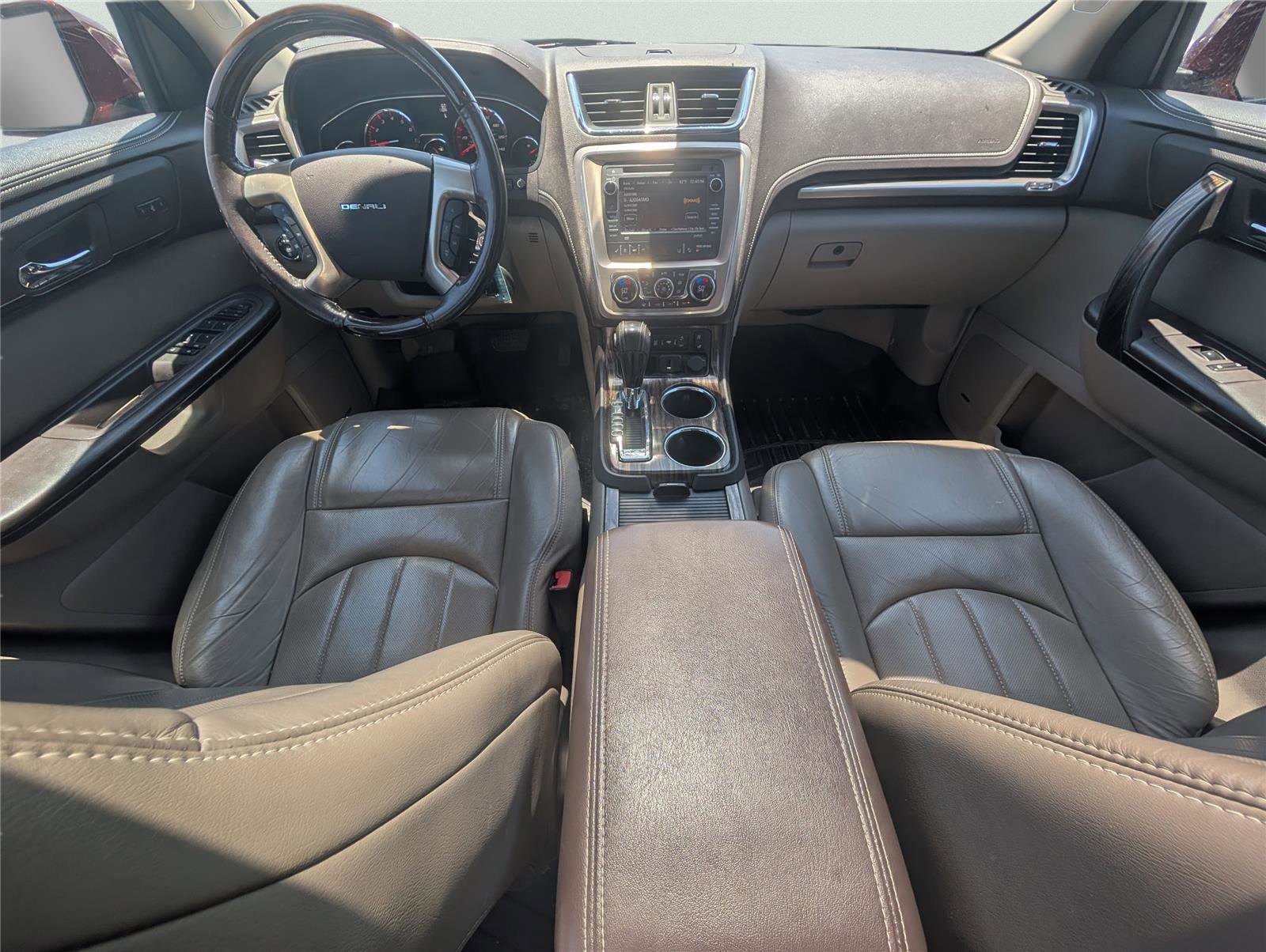 Used 2015 GMC Acadia Denali FWD image 25