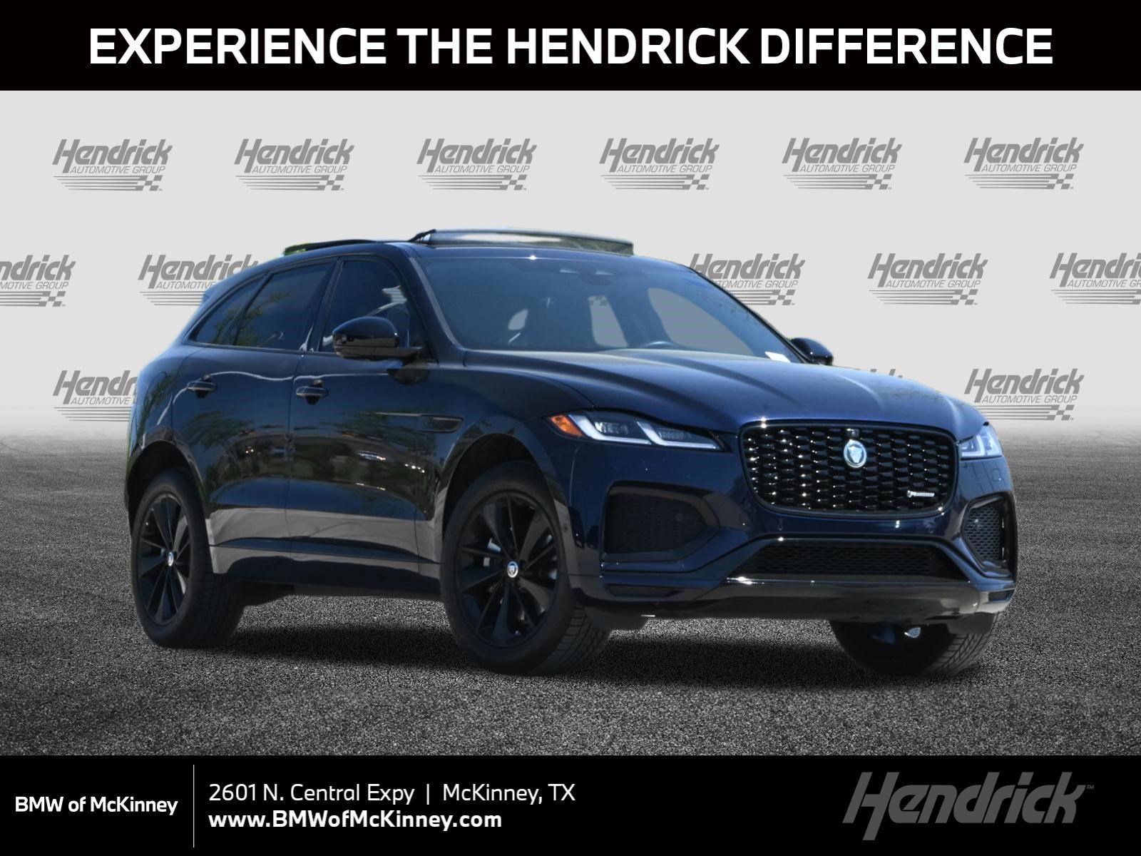 Used 2025 Jaguar F-PACE R-Dynamic S image 1