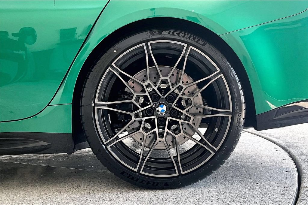 Used 2026 BMW M3 Competition w/ Executive Package AWD/4WD image 8