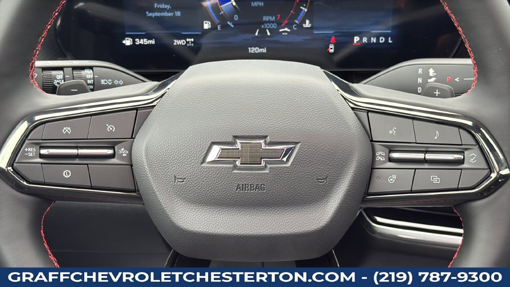 New 2027 Chevrolet Equinox RS w/ Safety and Technology Package AWD/4WD image 51