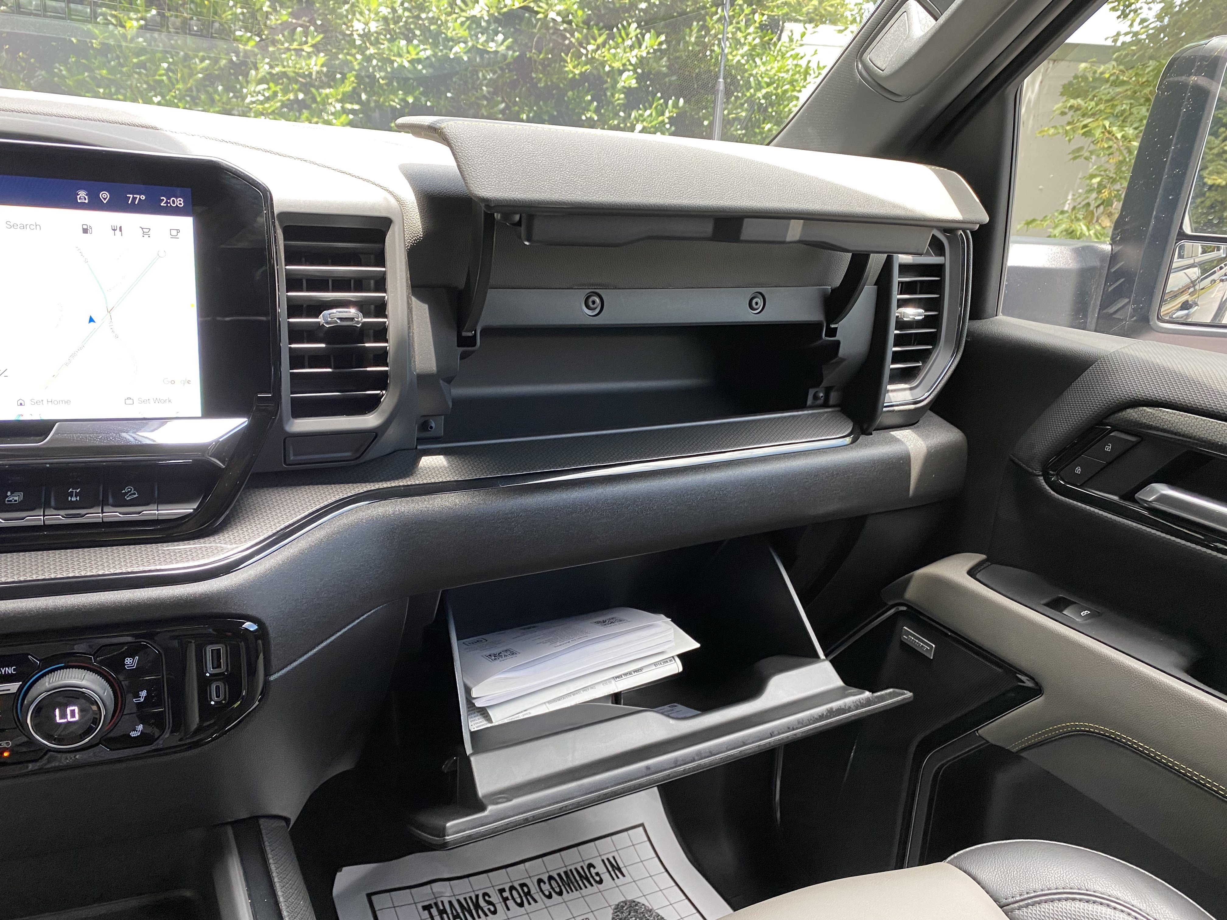 Used 2025 Chevrolet Silverado 2500 ZR2 w/ Technology Package AWD/4WD image 33